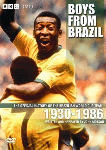 Boys From Brazil - Official History of Brazilian