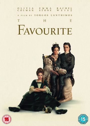 The Favourite [2019] - Emma Stone