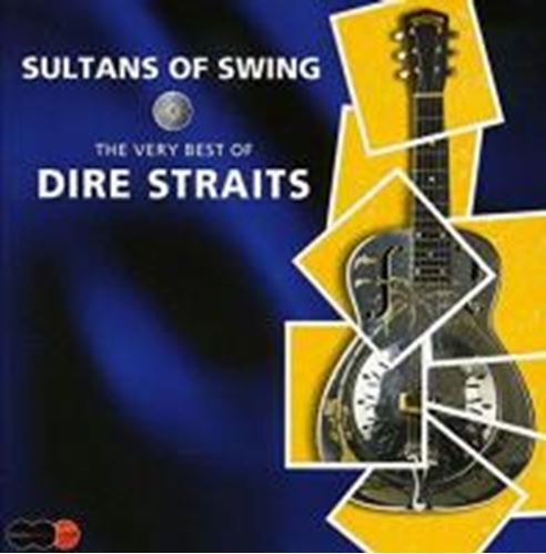 Dire Straits - Sultans Of Swing