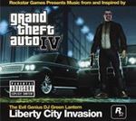 DJ Green Lantern - Grand Theft Auto IV: Liberty City