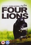 Four Lions [2010] - Riz Ahmed