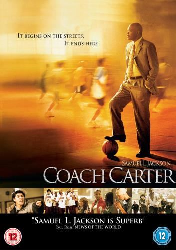 Coach Carter [2005] - Samuel L. Jackson