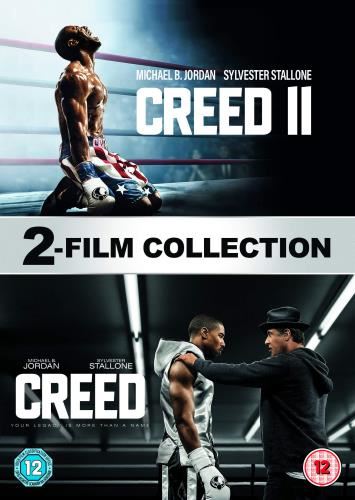 Creed: 2 Film Collection - Sylvester Stallone