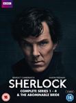 Sherlock: Series 1-4 & Abominable - Benedict Cumberbatch