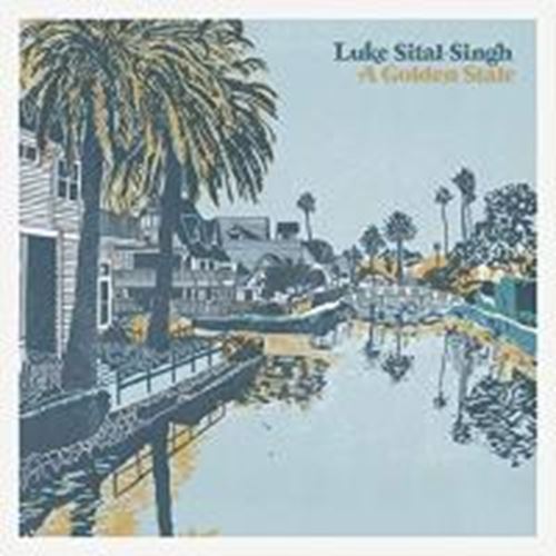Luke Sital-singh - A Golden State