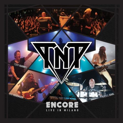 TNT - Encore - Live In Milano