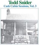 Todd Snider - Cash Cabin Sessions, Vol. 3
