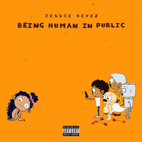 Jessie Reyez - Being Human In Public/kiddo