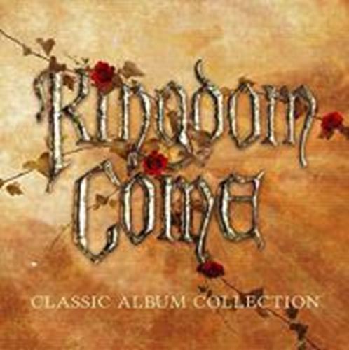 Kingdom Come - Get It On: '88-'91 Album Collection