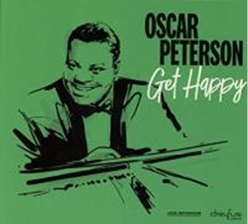 Oscar Peterson - Get Happy