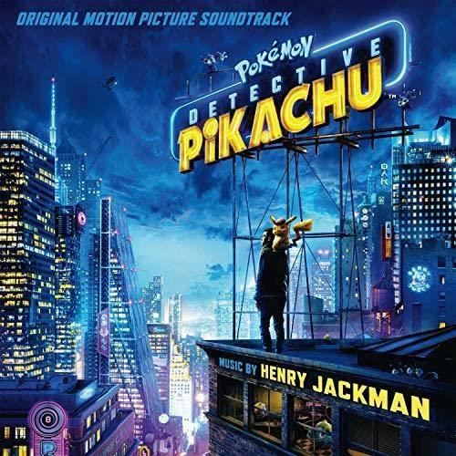 OST - Pokemon Detective Pikachu