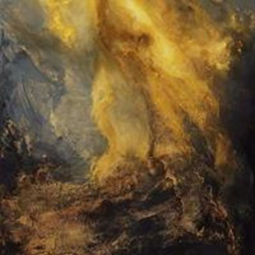 Thomas William Hill - Grains Of Space