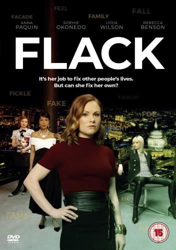 Flack - Series 1 [2019] - Anna Paquin