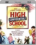 High School Confidential! [2019] - Russ Tamblyn
