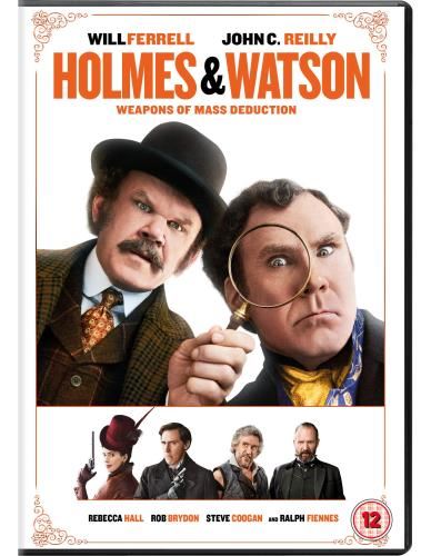 Holmes & Watson [2019] - Will Ferrell