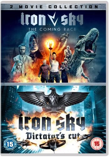 Iron Sky: 1 & 2 [2019] - Udo Keir