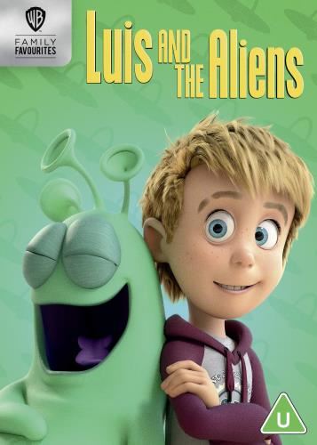 Luis And The Aliens [2019] - Film