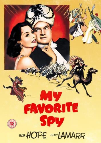 My Favorite Spy [2019] - Bob Hope