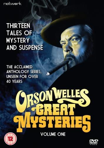 Orson Welles Great Mysteries: Vol. - Rupert Davies