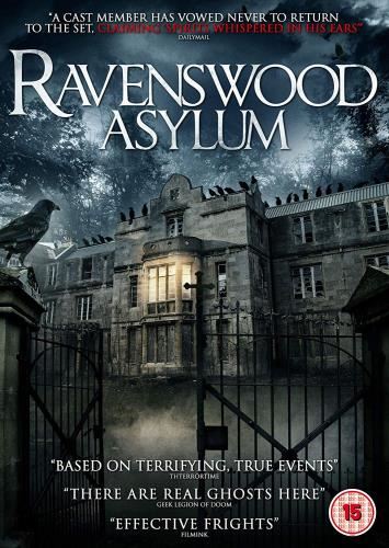 Ravenswood Asylum [2019] - Madeline Marie Dona