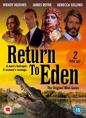 Return To Eden [2019] - Rebecca Gilling