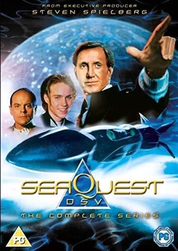 Seaquest Dsv: Complete Series [2019 - Jonathan Brandis