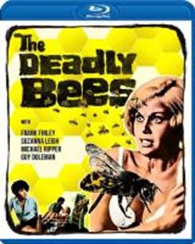 The Deadly Bees [2019] - Suzanna Leigh