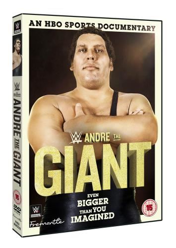 Wwe: Andre The Giant [2019] - Andre The Giant