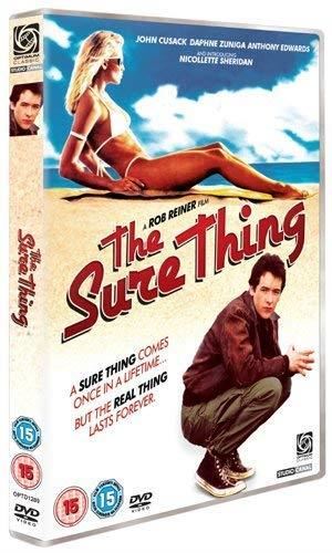 The Sure Thing [1985] - John Cusack