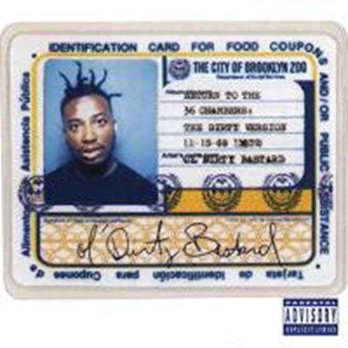 Ol Dirty Bastard - Return To 36 Chambers: Dirty Versio