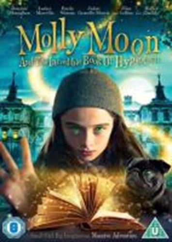 Molly Moon & Incredible Book Of Hyp - Raffey Cassidy