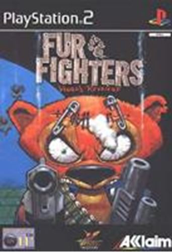 Fur Fighters: Viggo's Revenge - Game