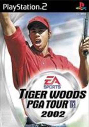 Tiger Woods - Pga Tour 2002