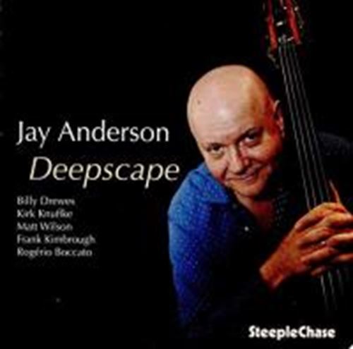Jay Anderson - Deepscape