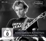 Jorma Kaukonen/vital Parts - Live: Rockpalast '80