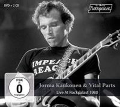Jorma Kaukonen/vital Parts - Live: Rockpalast '80
