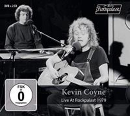 Kevin Coyne - Live: Rockpalast '79