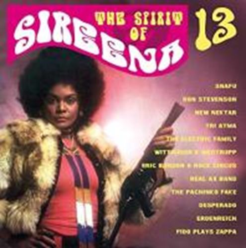 Various - Spirit Of Sireena Vol.13