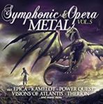 Various - Symphonic & Opera Metal Vol.5