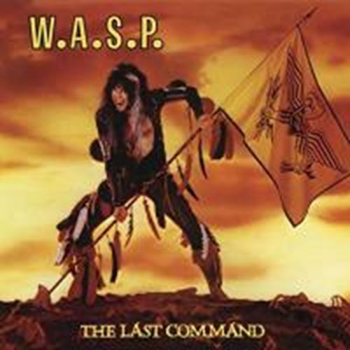 Wasp - The Last Command