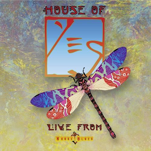 Yes - Live: House Of Blues