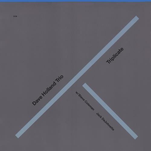 Dave Holland Trio - Triplicate