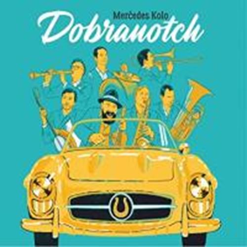 Dobranotch - Mercedes Kolo