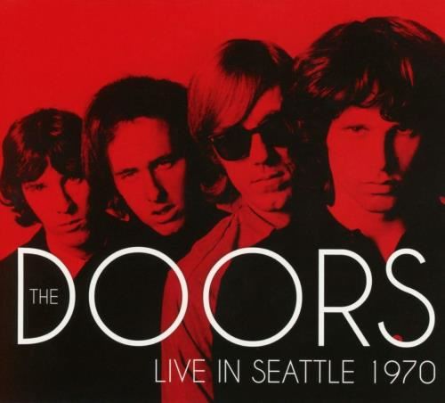 Doors - Live In Seattle 1970