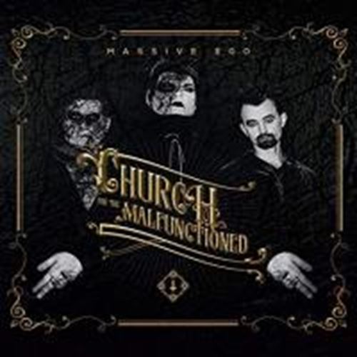 Massive Ego - Church For The Malfunctioned