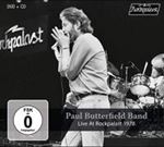 Paul Butterfield Band - Live: Rockpalast '78