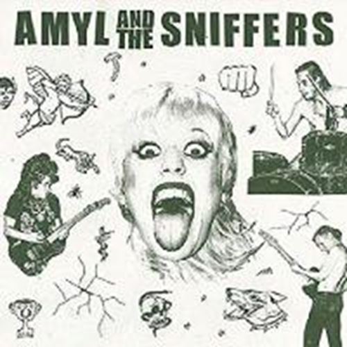 Amyl & The Sniffers - Amyl & The Sniffers
