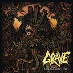Grave - Burial Ground