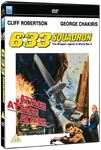 633 Squadron [2019] - Cliff Robertson