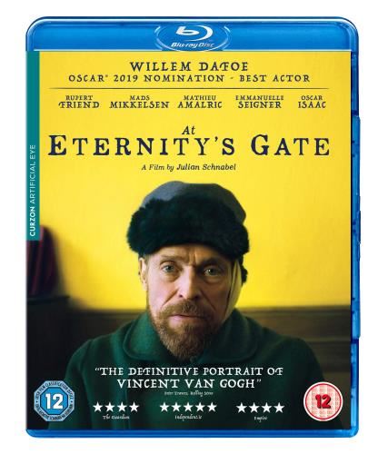 At Eternity's Gate [2019] - Willem Dafoe